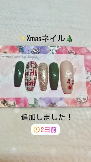 ネイル 新宿ネイルサロン ジェミディローサ所属・新宿ネイルサロン ジェミディローサのネイルデザイン