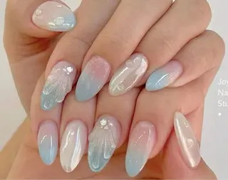 ネイル ゆ いのネイルデザイン