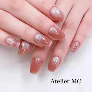 ネイル アトリエ エムシー 【新富町・東銀座】のネイルデザイン