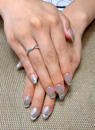 ネイル 森 晴有のネイルデザイン