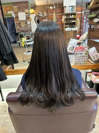 ロング アール美容室厚木店所属・本厚木／アール セキマサシのヘアスタイル