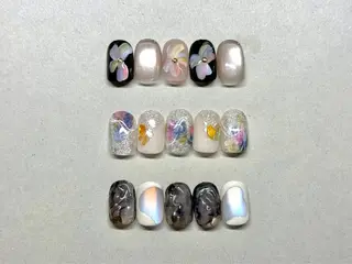 ネイル filonnail 心斎橋店のネイルデザイン