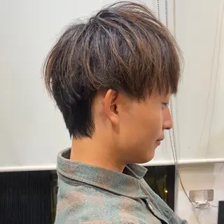 メンズ un.所属・un. aiのヘアスタイル