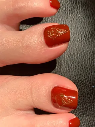 ネイル Nail Space R所属・ネイルスペースR 小林のネイルデザイン