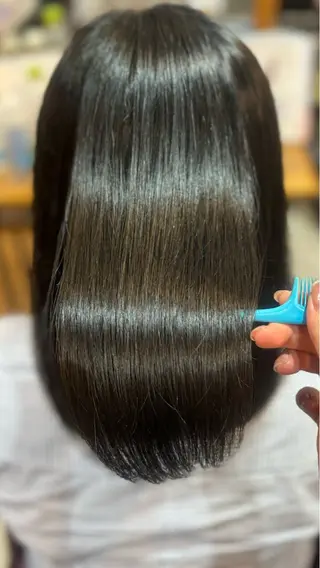 ミディアム カラー ことう あいり / モデル募集中✨️のヘアスタイル