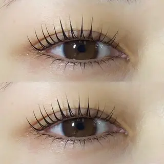 マツエク・マツパ jiem5eye ジェイムファイブアイのマツエク・マツパデザイン