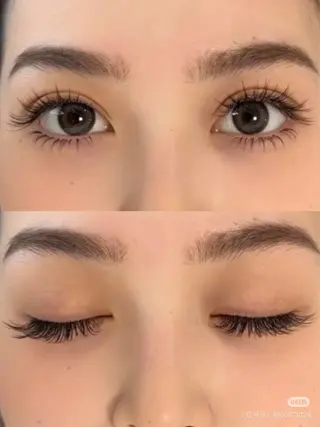 マツエク・マツパ 佐々木 茜のマツエク・マツパデザイン