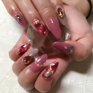 ネイル N Kaoriのネイルデザイン