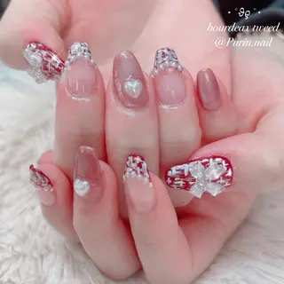 ネイル Nails by Purin🍮のネイルデザイン