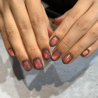 ネイル nailist Chisakiのネイルデザイン