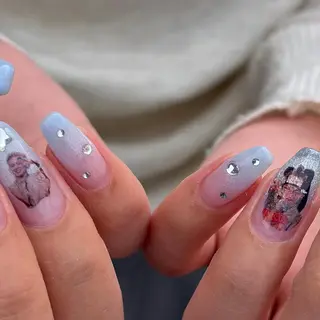 ネイル Nail Salon Kのネイルデザイン