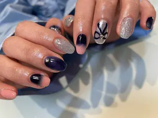 ネイル miu nail所属・MIUNail YUMIのネイルデザイン