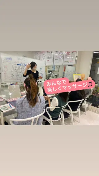 小倉 麻由のエステ・リラクイメージ