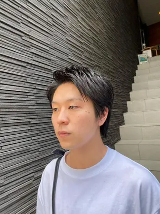 ショート Tonukoa Rua所属・レディースモデル カット/中川翔太のヘアスタイル