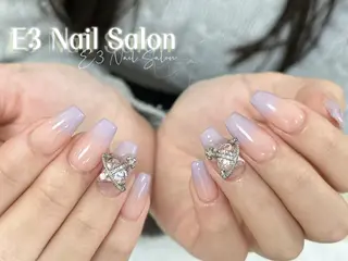 ネイル E3 Nail Salon所属・山口 奈々のネイルデザイン
