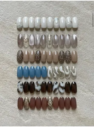 ネイル nailsalonmaile所属・nail salon maile☽のネイルデザイン