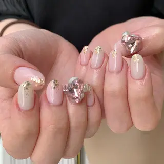 ネイル 鈴木 まゆのネイルデザイン