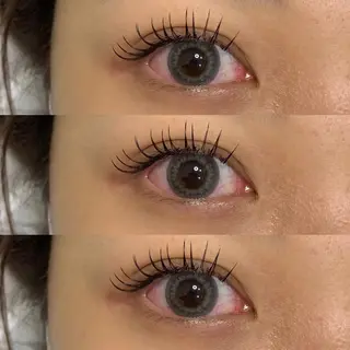 マツエク・マツパ 🎀Liyone 橋本🎀 長村のマツエク・マツパデザイン