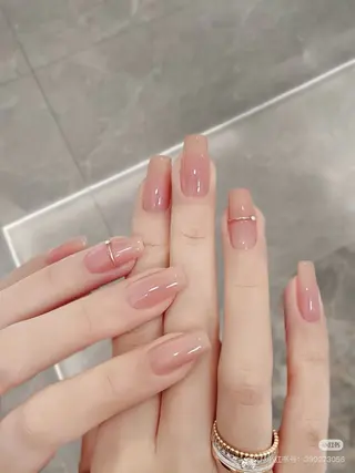 ネイル Pretty J nail salon(長さ出し専門店)所属・Pretty J (長さ出し専門店)のネイルデザイン