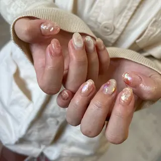 ネイル private salon liu.のネイルデザイン