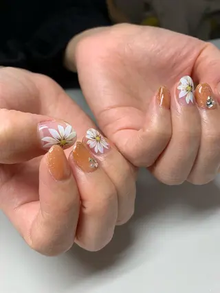 ネイル nail room  cuore所属・松尾 典子のネイルデザイン