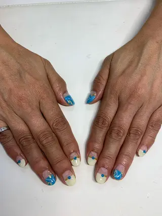 ネイル Mule Beauty Salon所属・ミュール ビューティーサロンのネイルデザイン