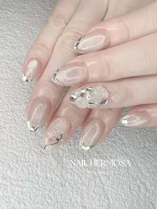 ネイル ネイル エルモサのネイルデザイン