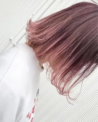 ショート Musiiik hairのヘアスタイル