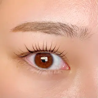 マツエク・マツパ パリジェンヌ上下 恵比寿ayakaのマツエク・マツパデザイン