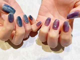 ネイル 舞田 苑香のネイルデザイン