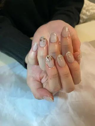 ネイル nailsalon gagaのネイルデザイン