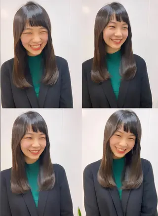 ロング ♡ma ki♡のヘアスタイル