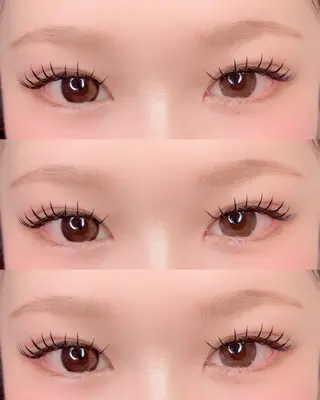 マツエク・マツパ eyelash salon Che'ri所属・Che'ri /nagiのマツエク・マツパデザイン