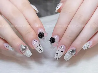 ネイル Mio 🍡のネイルデザイン
