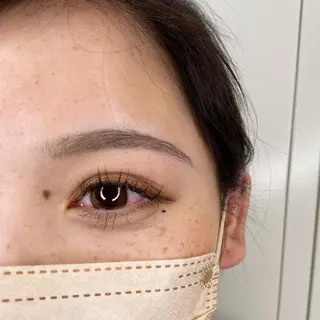 マツエク・マツパ 艶カラー 藤澤さくらのマツエク・マツパデザイン