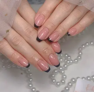 ネイル 村中 ハナのネイルデザイン