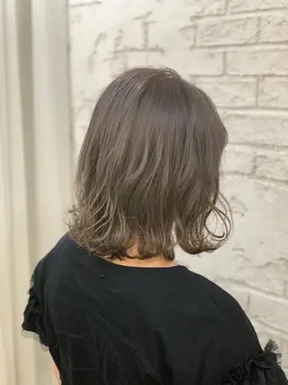 ショート 🇺🇸ハイライト特 化美容師🇺🇸漆沢のヘアスタイル