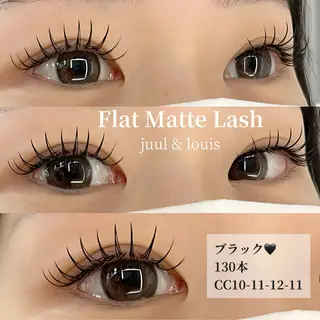 マツエク・マツパ まつげのお店 JUUL & LOUIS ｼﾞｭｰﾙｱﾝﾄﾞﾙｲｽ所属・JUUL&LOUIS 福藤 瞳のエステ・リラクイメージ