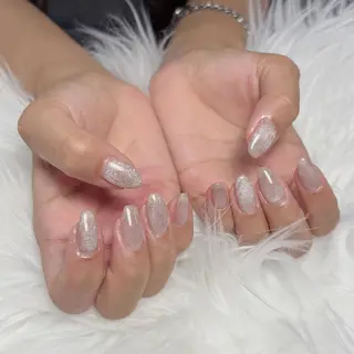 ネイル tumake🫧 Ayuri🩵のネイルデザイン