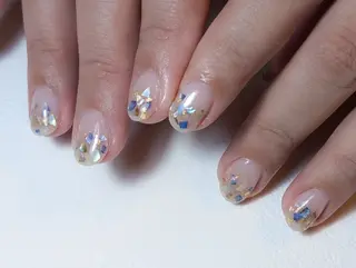 ネイル LICO(ﾘｺ) ▶ ﾈｲﾗﾘｳﾑ ﾎﾇｱのネイルデザイン