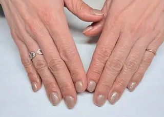 ネイル 水津 唯のネイルデザイン