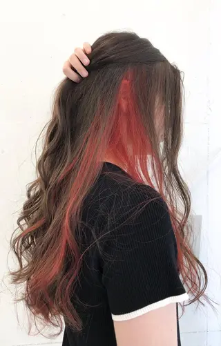 ロング カラー un所属・un 溝の口 伊豆本のマツエク・マツパデザイン