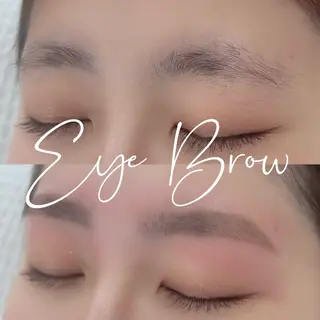 アイブロウ 【Aile】 YUKAのマツエク・マツパデザイン