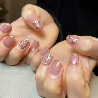 ネイル エステティックサロン Liente(リアンテ)所属・Hashimoto .のエステ・リラクイメージ