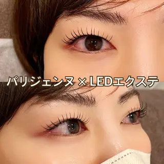 マツエク・マツパ EYE405 fukuyamaのマツエク・マツパデザイン