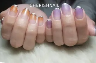 ネイル CHERISH NAILのネイルデザイン
