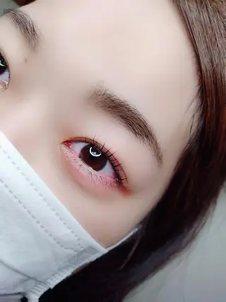 マツエク・マツパ maison calmeのマツエク・マツパデザイン