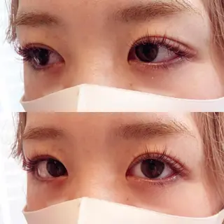 マツエク・マツパ maroneyelash所属・坂田 亜依のマツエク・マツパデザイン
