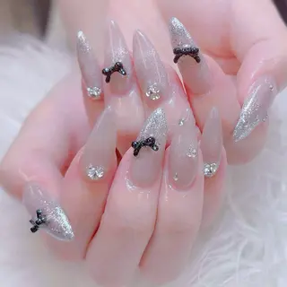 ネイル ANH NAIL ゴテゴテ専門店💎のネイルデザイン