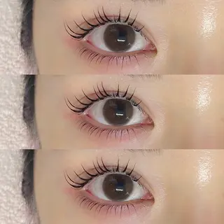 マツエク・マツパ meg .のマツエク・マツパデザイン